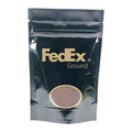 1.5 Oz. Black Ground Coffee Bag